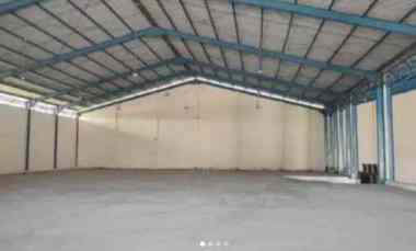 dijual ruko gudang kantor jalan raya kebomas gresik