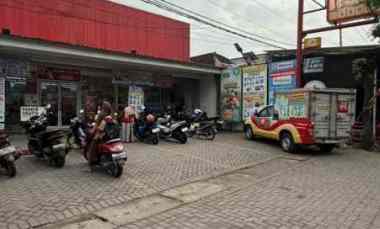 Murah LUAS 646 m2 Dijual Minimarket Alfamidi Krian Sidoarjo Jawa Timur