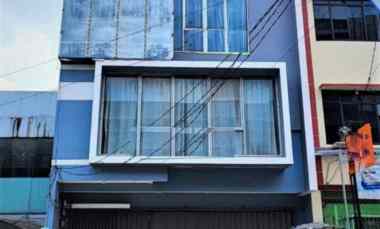 dijual ruko gudang kantor jalan raya kh noer ali