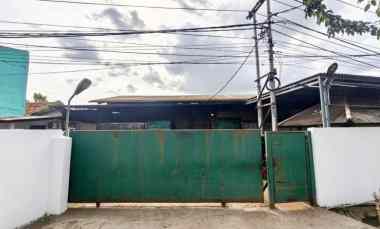 dijual ruko gudang kantor jalan raya mauk sepatan