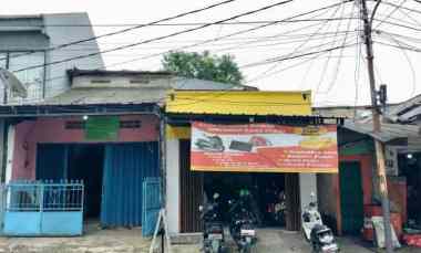 dijual ruko gudang kantor jalan raya munjul