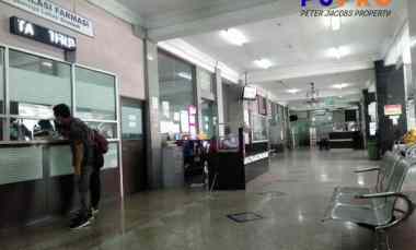 dijual ruko gudang kantor jalan raya plumpang semper