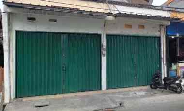 dijual ruko gudang kantor jalan raya pondok ungu