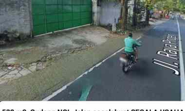 dijual ruko gudang kantor jalan raya prigen