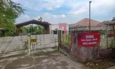 Jual Cepat Gudang dan Kantor di Jalan Jend Sudirman, Rangkas Bitung