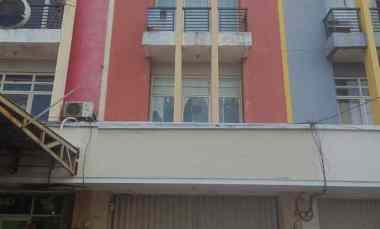 dijual ruko gudang kantor jalan raya simphoni kota