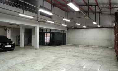 dijual ruko gudang kantor jalan raya sultan agung bekasi