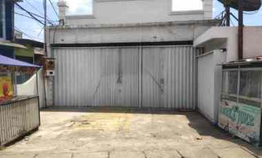 dijual ruko gudang kantor jalan raya tipar cakung