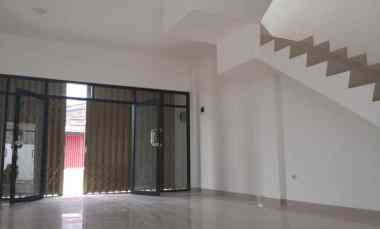 dijual ruko gudang kantor jalan raya villa bandung indah