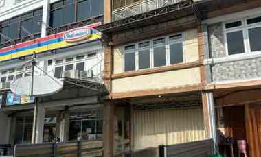 dijual ruko gudang kantor jalan raya wonorejo permai