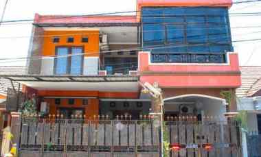 dijual ruko gudang kantor jalan rungkut mapan barat