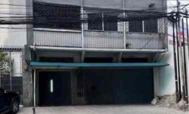 dijual ruko gudang kantor jalan samanhudi 1