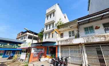 dijual ruko gudang kantor jalan sambu simp jl pandan