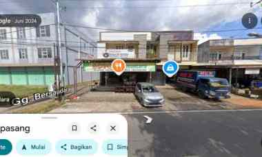 dijual ruko gudang kantor jalan sepakat 2