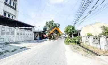 dijual ruko gudang kantor jalan setia jadi daerah