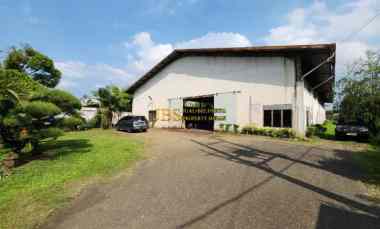 dijual ruko gudang kantor jalan sisingamangaraja km