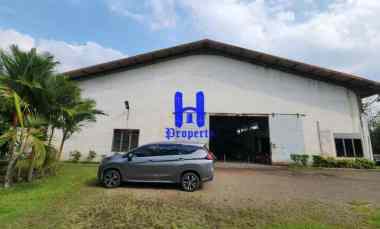 dijual ruko gudang kantor jalan sisingamangaraja km