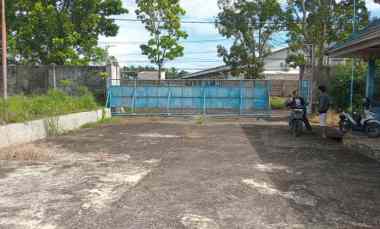 dijual ruko gudang kantor jalan soeprapto dalam