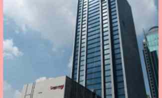 Kantor Tcc Batavia Sudirman Jakarta Selatan Luas 2189 meter Bagus