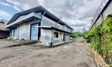 dijual ruko gudang kantor jalan sultan agung