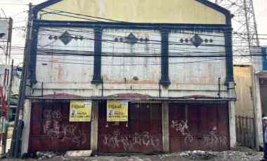 dijual ruko gudang kantor jalan sultan agung