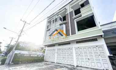 dijual ruko gudang kantor jalan suluh daerah pancing