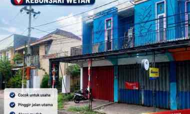 dijual ruko gudang kantor jalan sunan muria