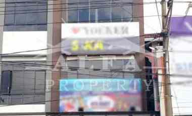 Jual Cepat Ruko Premium 4,5 Lantai Full Beton Siap Usaha