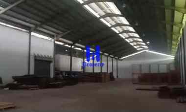 dijual ruko gudang kantor jalan sunggal