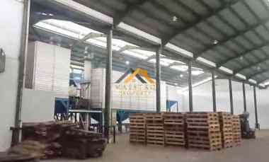 dijual ruko gudang kantor jalan sunggal