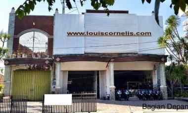 dijual ruko gudang kantor jalan surapati