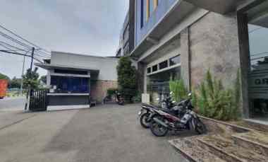 dijual ruko gudang kantor jalan tanah tinggi timur