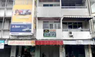 dijual ruko gudang kantor jalan tanjung pura