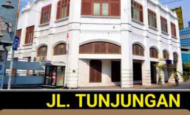 dijual ruko gudang kantor jalan tunjungan