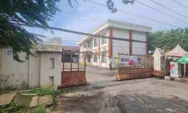 dijual ruko gudang kantor jalan utama kota serang