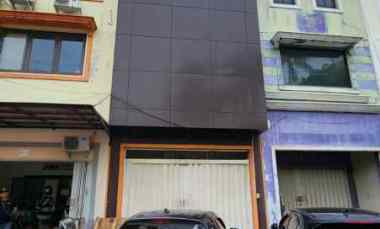 dijual ruko gudang kantor jalan villa bukit mas