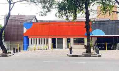 Dijual Rumah Komersial Pinggir Jalan di Wijaya Kebayoran Baru Jaksel