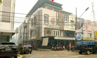 dijual ruko gudang kantor jalan wr supratman