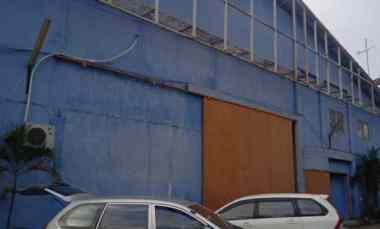 dijual ruko gudang kantor jalan yos sudarso kav 85 no 48