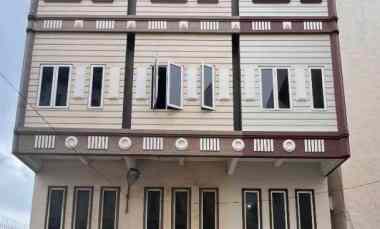 dijual ruko gudang kantor jalan yos sudarso mons