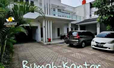 dijual ruko gudang kantor jati padang