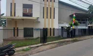 dijual ruko gudang kantor jatiasih