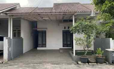 dijual ruko gudang kantor jatiasih bekasi jawa barat