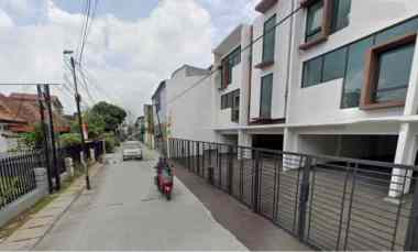 dijual ruko gudang kantor jatinegara balimester