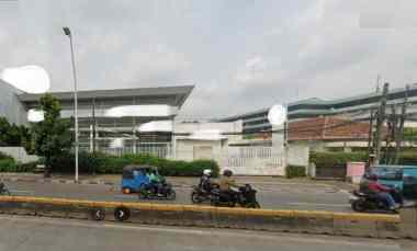 dijual ruko gudang kantor jatinegara kampung melayu