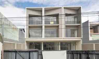 dijual ruko gudang kantor jatinegara rawa bunga