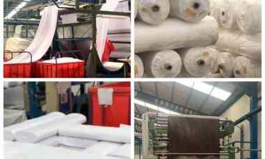 Pabrik Tekstil dan Dyeing DiJATENG Lt 7,6Ha Lb.3 Ha Penawaran 275M