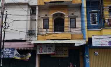 dijual ruko gudang kantor jebres surakarta