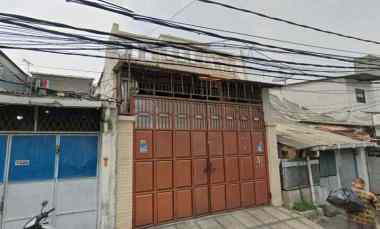 dijual ruko gudang kantor jembatan lima kec tambora