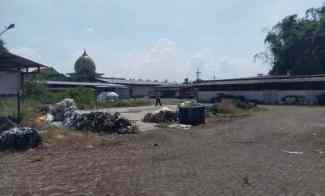 Jemundo, Gudang Bekas PABRIK, Bentuk Tanah Ngantong Kebelakang